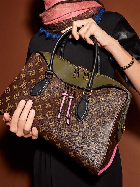 louis vuitton monogramme color